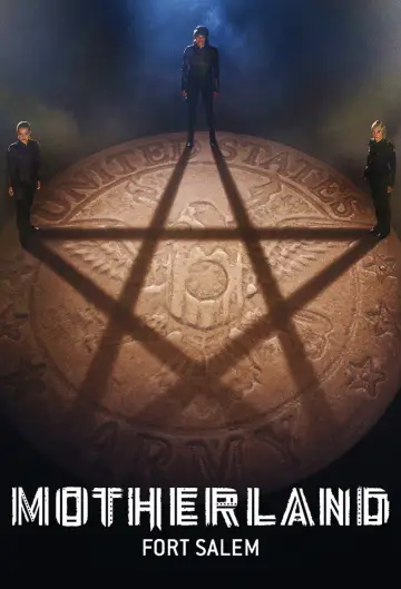 Постер до серіалу "Motherland: Fort Salem" #1459187