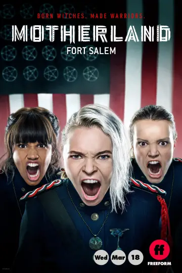 Постер до серіалу "Motherland: Fort Salem" #1728300