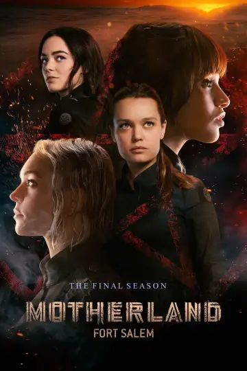 Постер до серіалу "Motherland: Fort Salem" #1728307