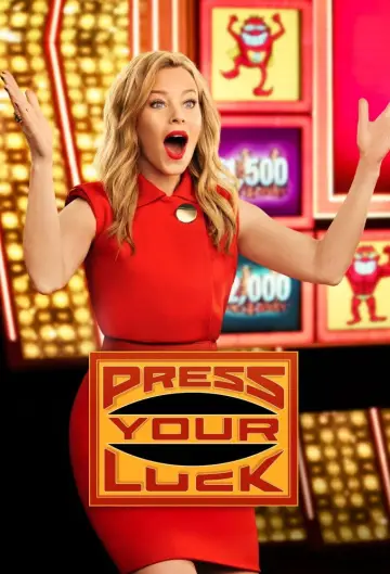Постер до серіалу "Press Your Luck" #1227962