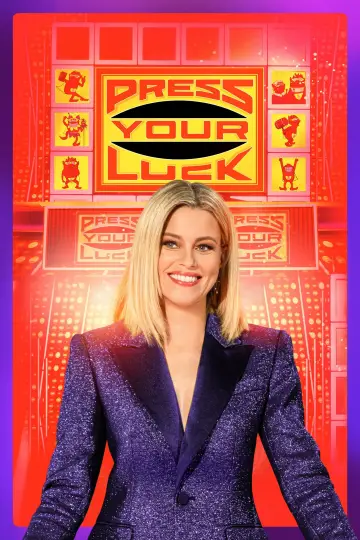 Постер до серіалу "Press Your Luck" #1227963