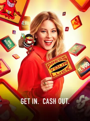 Постер до серіалу "Press Your Luck" #1227965