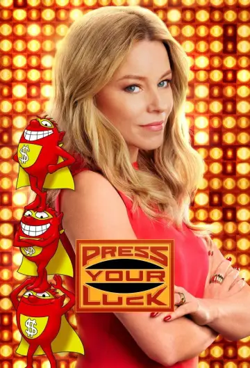 Постер до серіалу "Press Your Luck" #1227966
