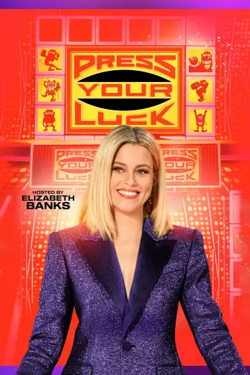 Постер до серіалу "Press Your Luck" #1227969
