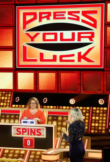 Постер до серіалу "Press Your Luck" #1227971