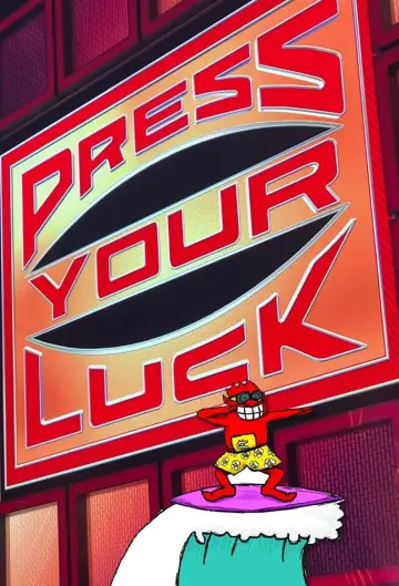 Постер до серіалу "Press Your Luck" #1227972