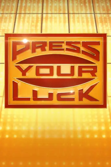 Постер до серіалу "Press Your Luck" #1227974