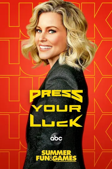 Постер до серіалу "Press Your Luck" #1227977