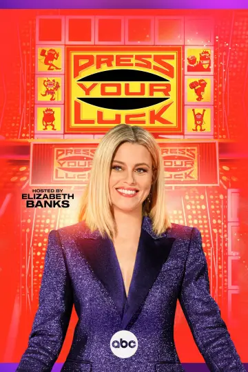 Постер до серіалу "Press Your Luck" #1227978