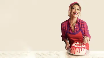 Задник до серіалу "A Dona do Pedaço" #1400271