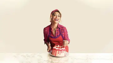 Задник до серіалу "A Dona do Pedaço" #1400276