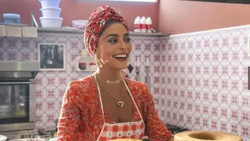 Задник до серіалу "A Dona do Pedaço" #1400277