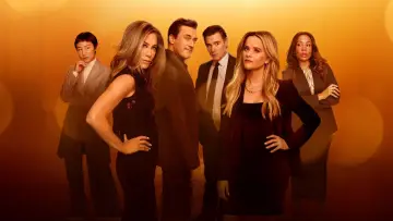 Задник к сериалу "Ранкове шоу" #1315035