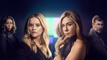 Задник к сериалу "Ранкове шоу" #1315046