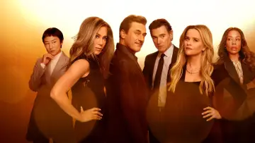 Задник к сериалу "Ранкове шоу" #1315053