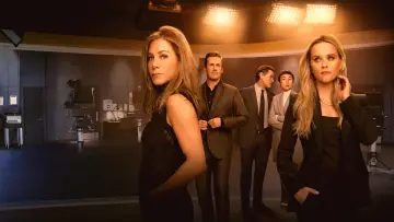 Задник к сериалу "Ранкове шоу" #1315058