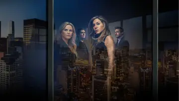 Задник к сериалу "Ранкове шоу" #1315061