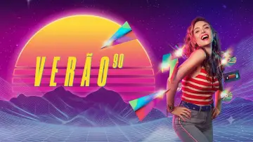 Задник до серіалу "Verão 90" #1661376