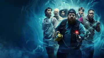 Задник до серіалу "Шукачі правди" #1467071