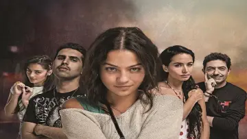 Задник до серіалу "Lady, la vendedora de rosas" #1430854