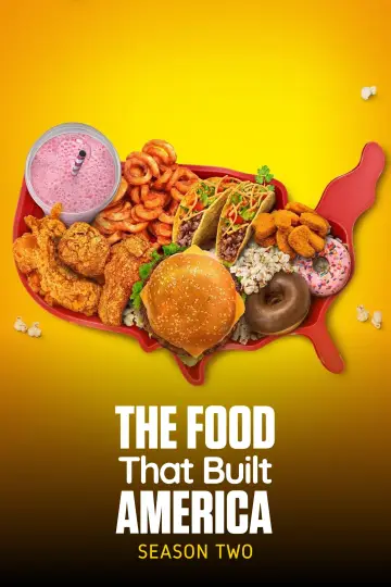 Постер до серіалу "The Food That Built America" #1755154