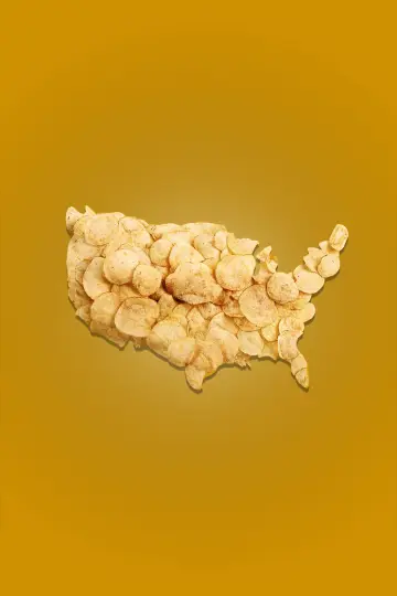 Постер до серіалу "The Food That Built America" #1755155