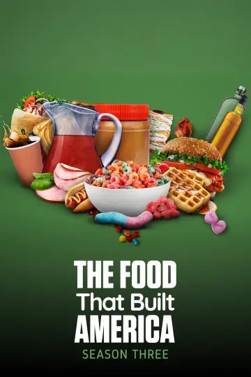 Постер до серіалу "The Food That Built America" #1755162
