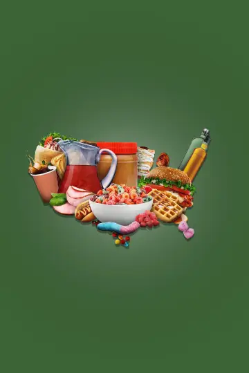 Постер до серіалу "The Food That Built America" #1755167