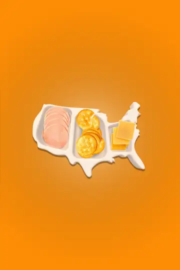 Постер до серіалу "The Food That Built America" #1755170