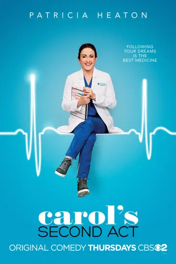 Постер до серіалу "Carol