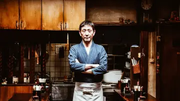 Задник до серіалу "深夜食堂: Tokyo Stories" #1504515