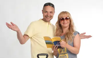 Задник до серіалу "Bedekr" #1707105