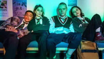 Задник до серіалу "Generation Z" #1494927