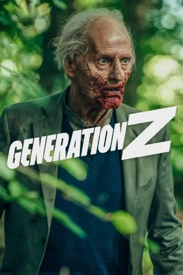 Постер до серіалу "Generation Z" #1494931
