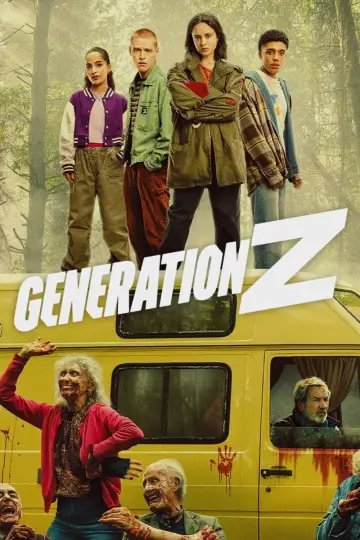 Постер до серіалу "Generation Z" #1494932