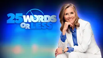Задник до серіалу "25 Words or Less" #1343587
