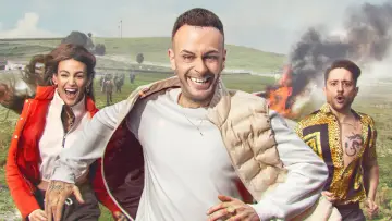 Задник к сериалу "Голота" #1379075
