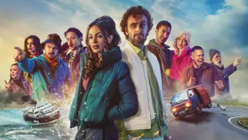 Задник к сериалу "Голота" #1379077