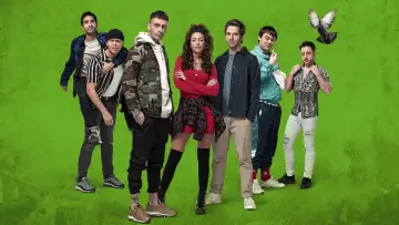 Задник к сериалу "Голота" #1379078