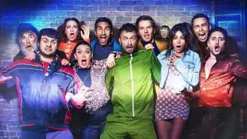 Задник к сериалу "Голота" #1379081