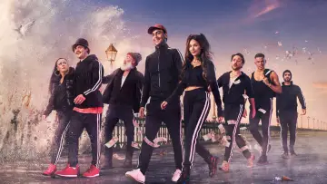Задник к сериалу "Голота" #1379082