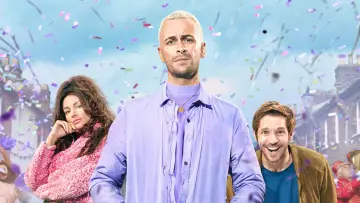 Задник к сериалу "Голота" #1379085