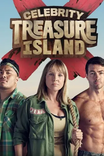 Постер до серіалу "Celebrity Treasure Island" #1773099