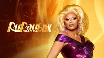 Задник до серіалу "RuPaul