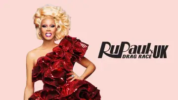 Задник до серіалу "RuPaul