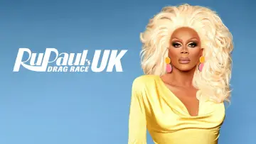 Задник до серіалу "RuPaul