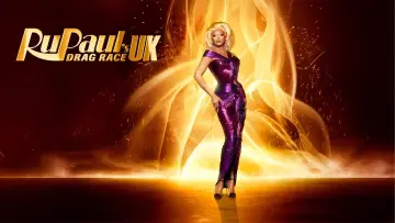 Задник до серіалу "RuPaul