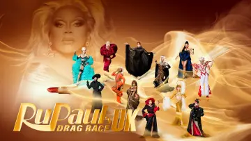 Задник до серіалу "RuPaul