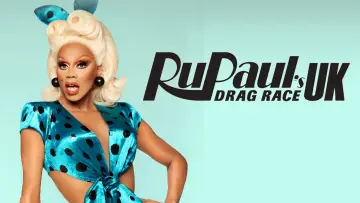 Задник до серіалу "RuPaul