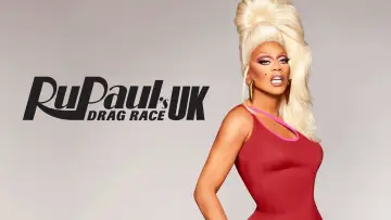 Задник до серіалу "RuPaul